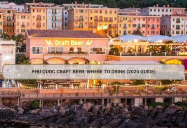 Phu Quoc Craft Beer