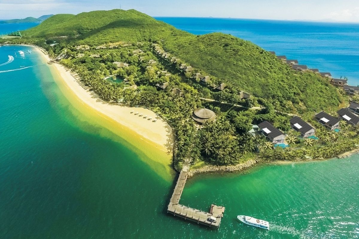 Discover Hon Tam Island with Nha Trang Island-Hopping Tour