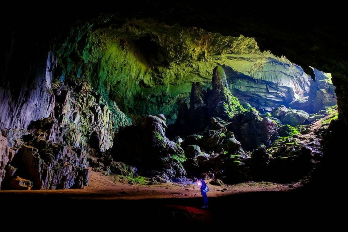 Discover Pu Luong Destination with Kho Muong Village & Bat Cave