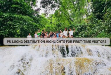 Pu Luong Destination