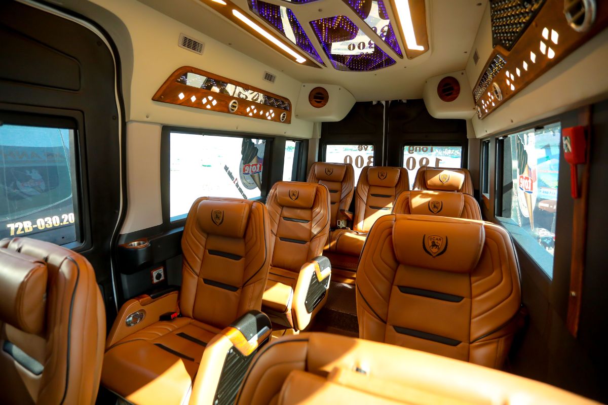 Anh Quoc Limousine