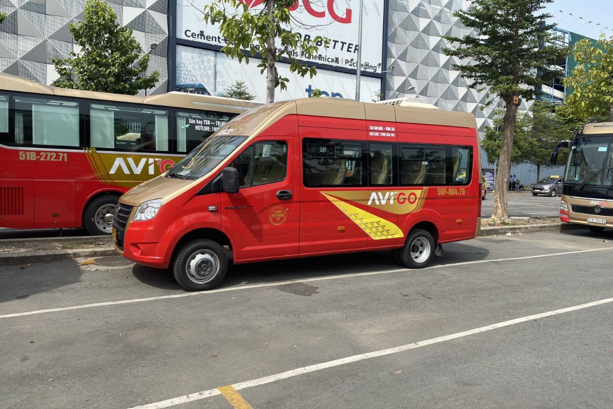 AVIGO Limousine
