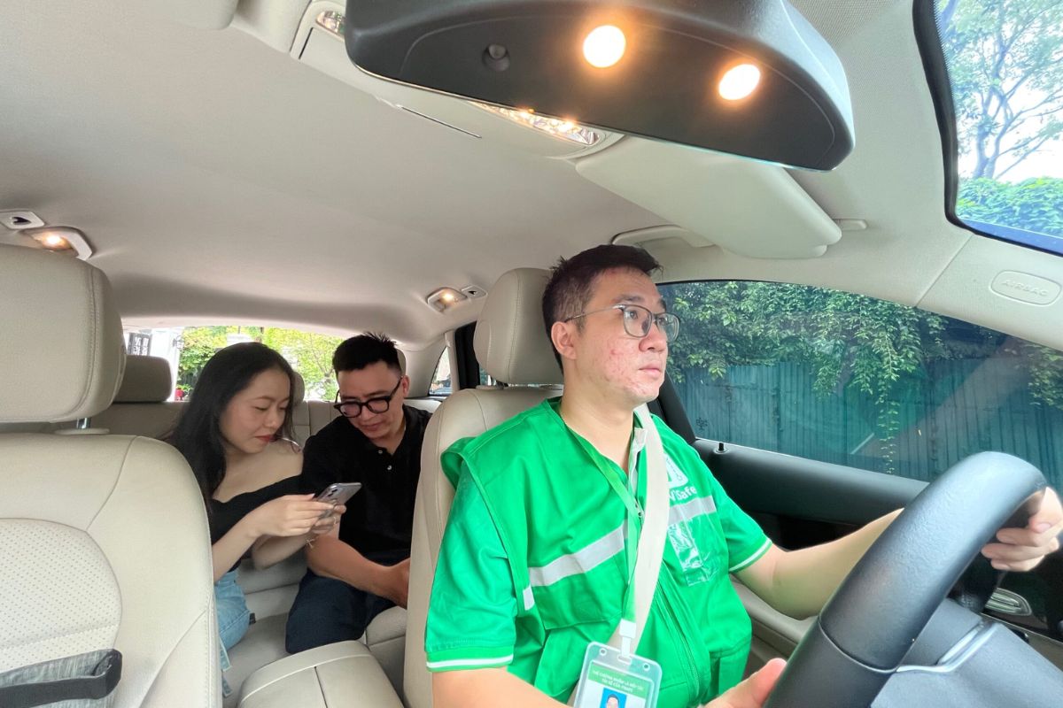 Private Car with Driver