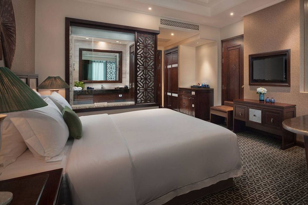 Ninh Binh Hidden Charm Hotel & Resort