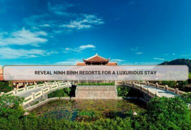 Ninh Binh Resort