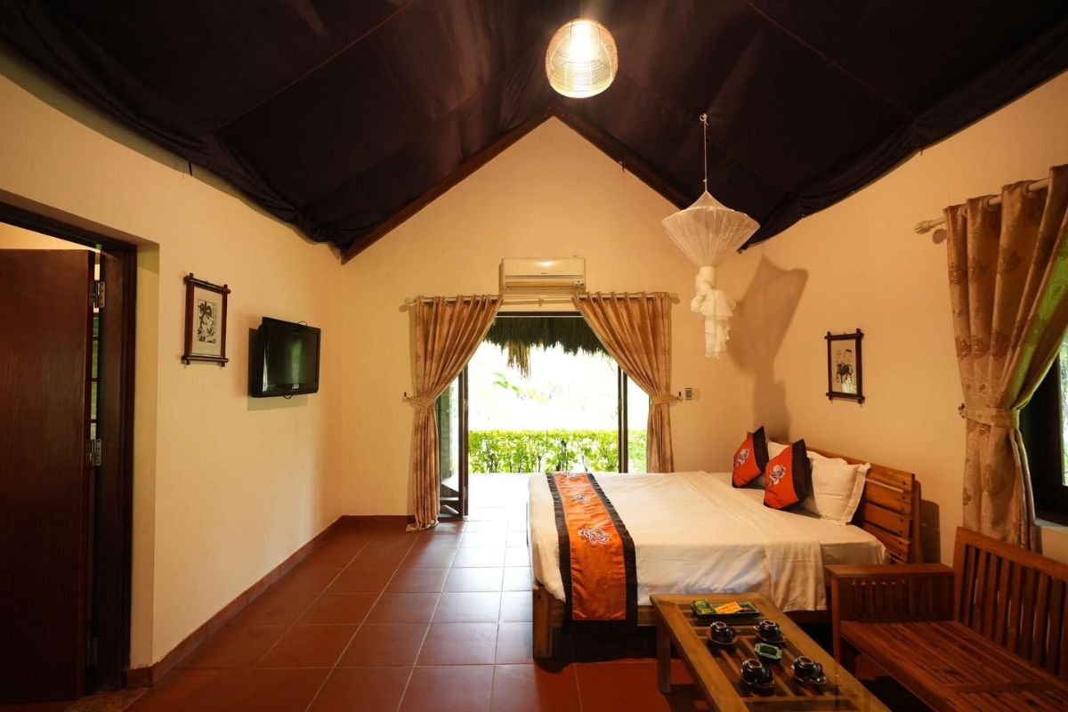 Cuc Phuong Resort Ninh Binh