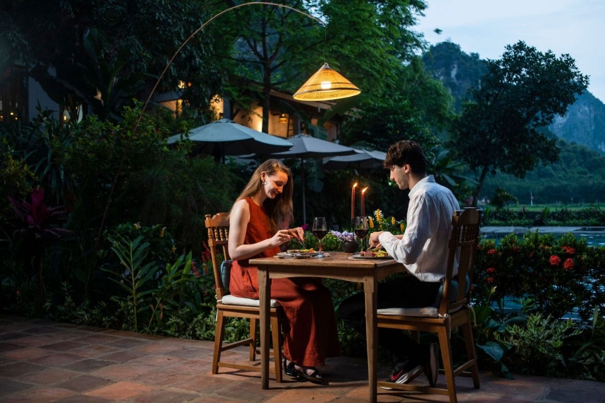 Tam Coc Garden Resort