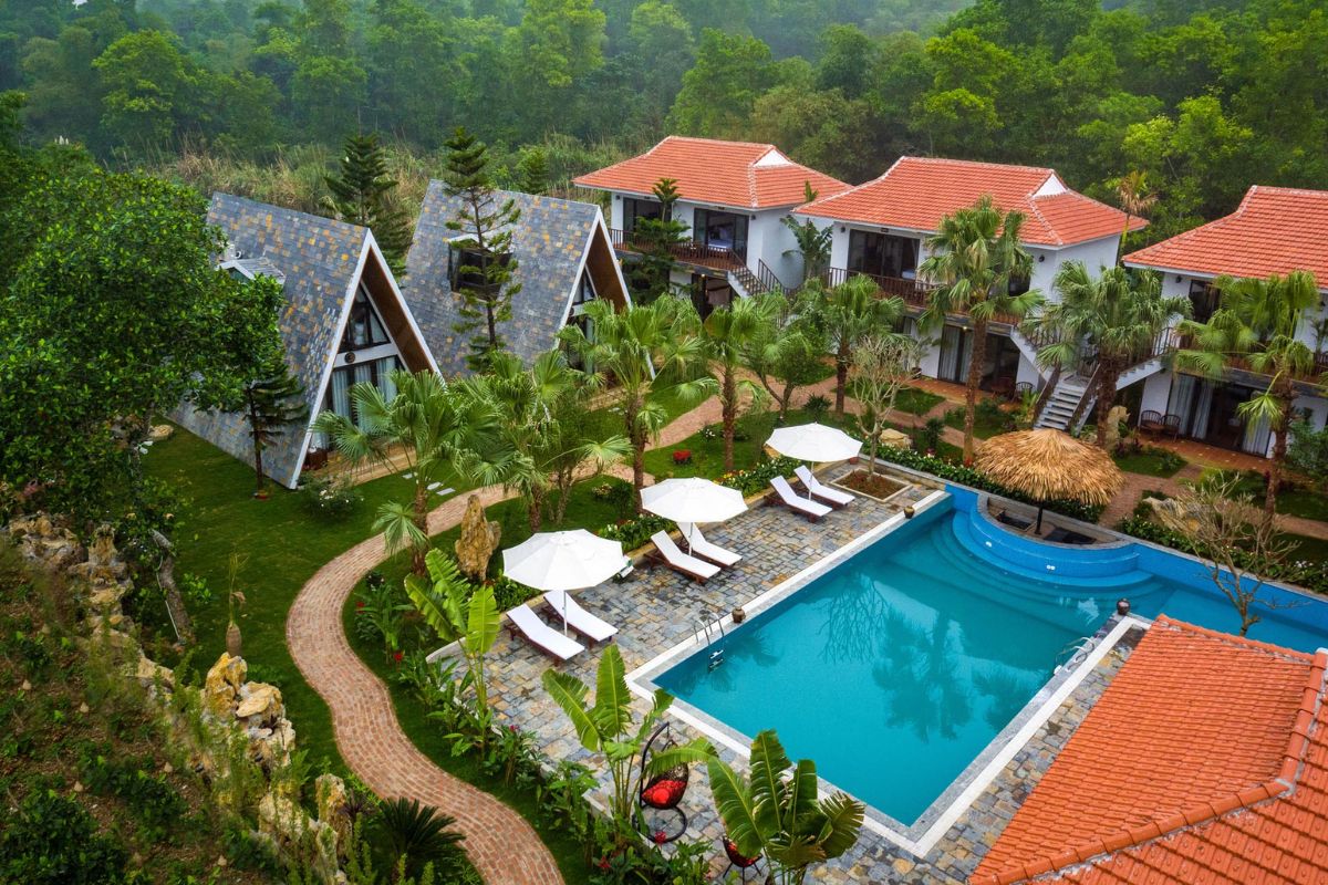 Bai Dinh Garden Resort & Spa