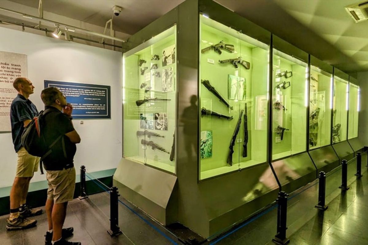 War Remnants Museum
