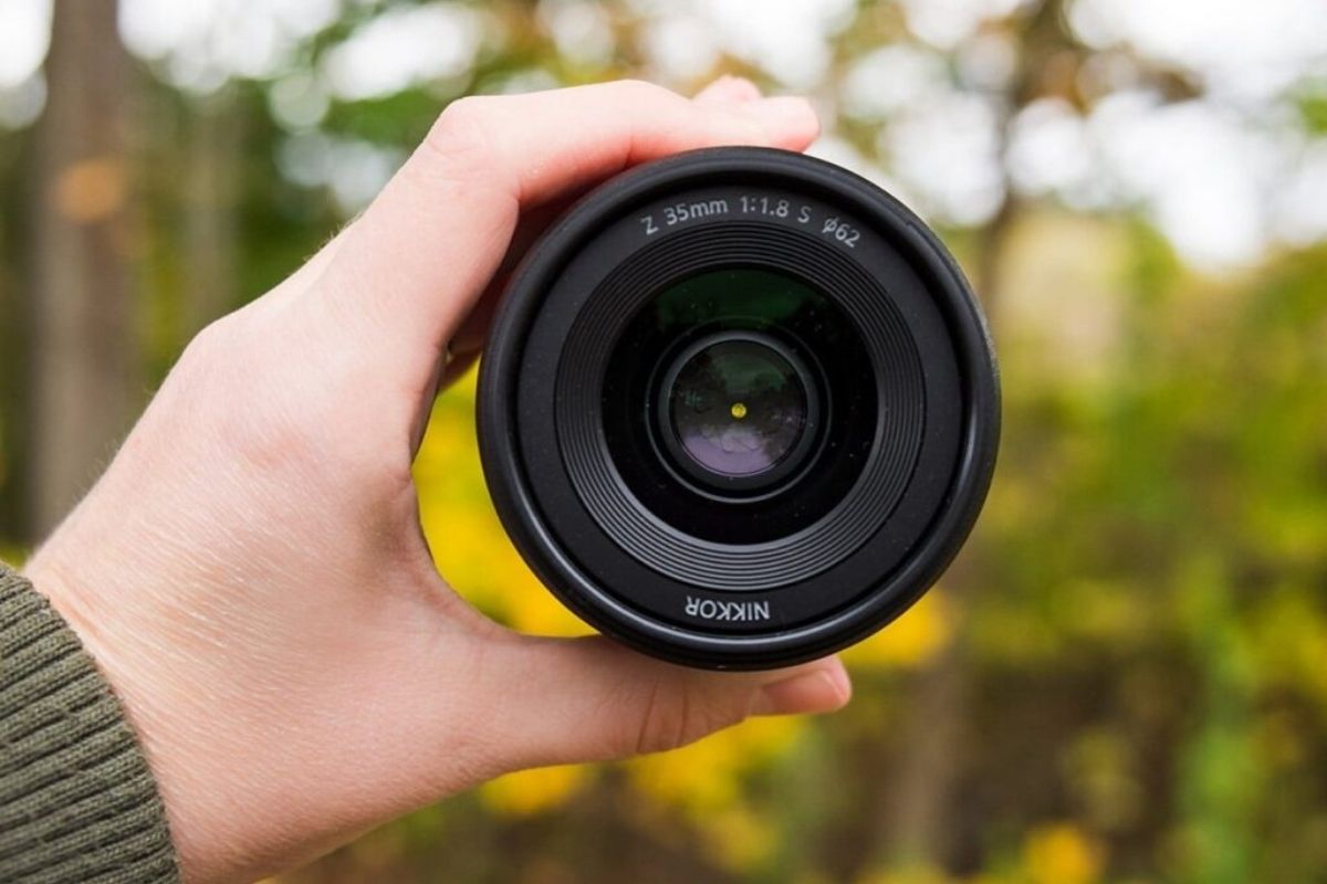 Use a Prime Lens for Sharp Portraits