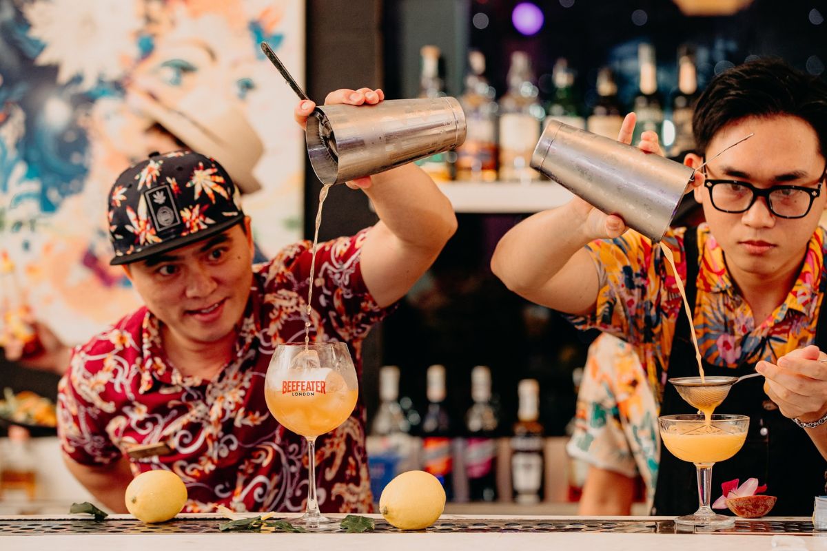 Cocktails