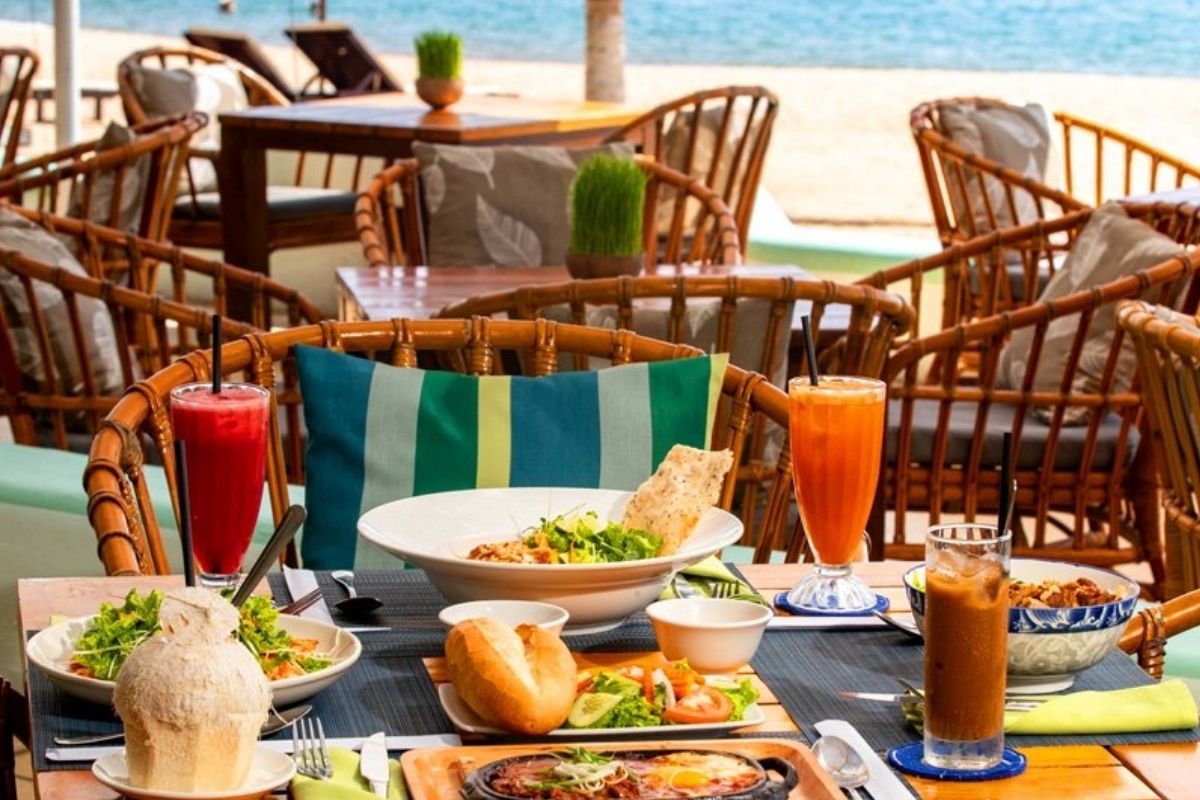 Morning Menu