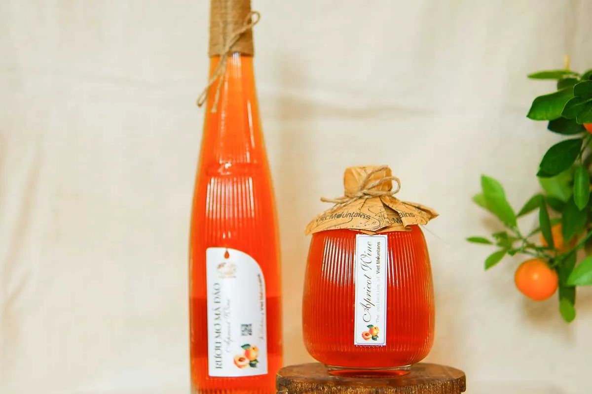 Apricot Wine