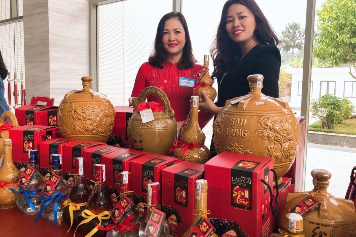 San Lung Wine 