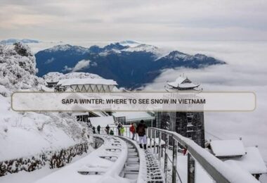 Sapa Winter