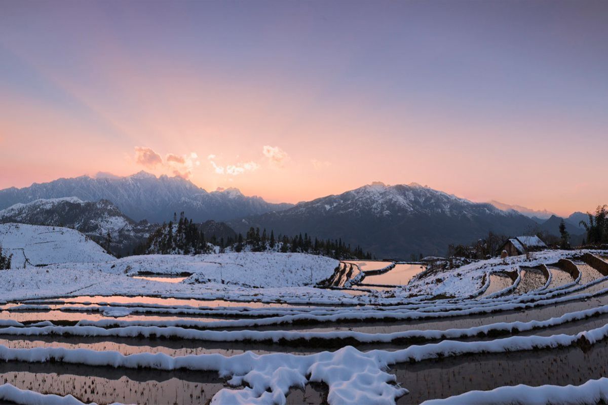 Discover Muong Hoa Valley with Sapa Winter