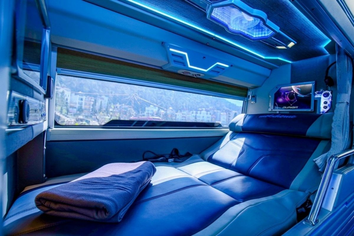 Sapa Group Bus
