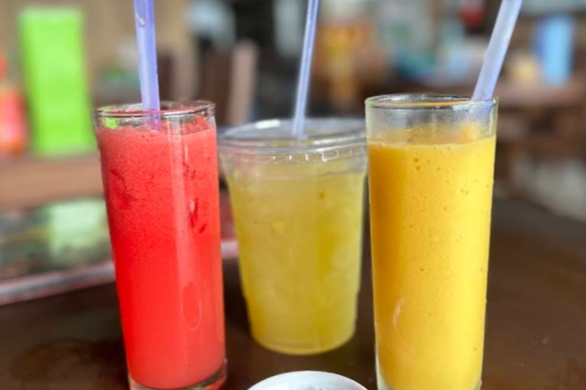 Fruit Juices