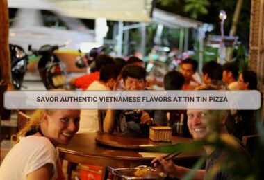 Tin Tin Pizza Phu Quoc