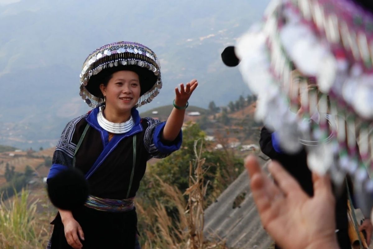 Discover the rich traditions of the ethnies Mu Cang Chai