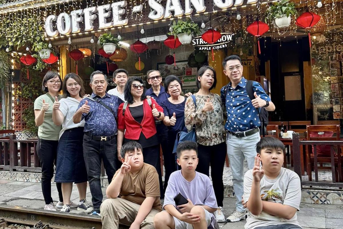 Cafe San Ga 62 – Authentic Local Experience