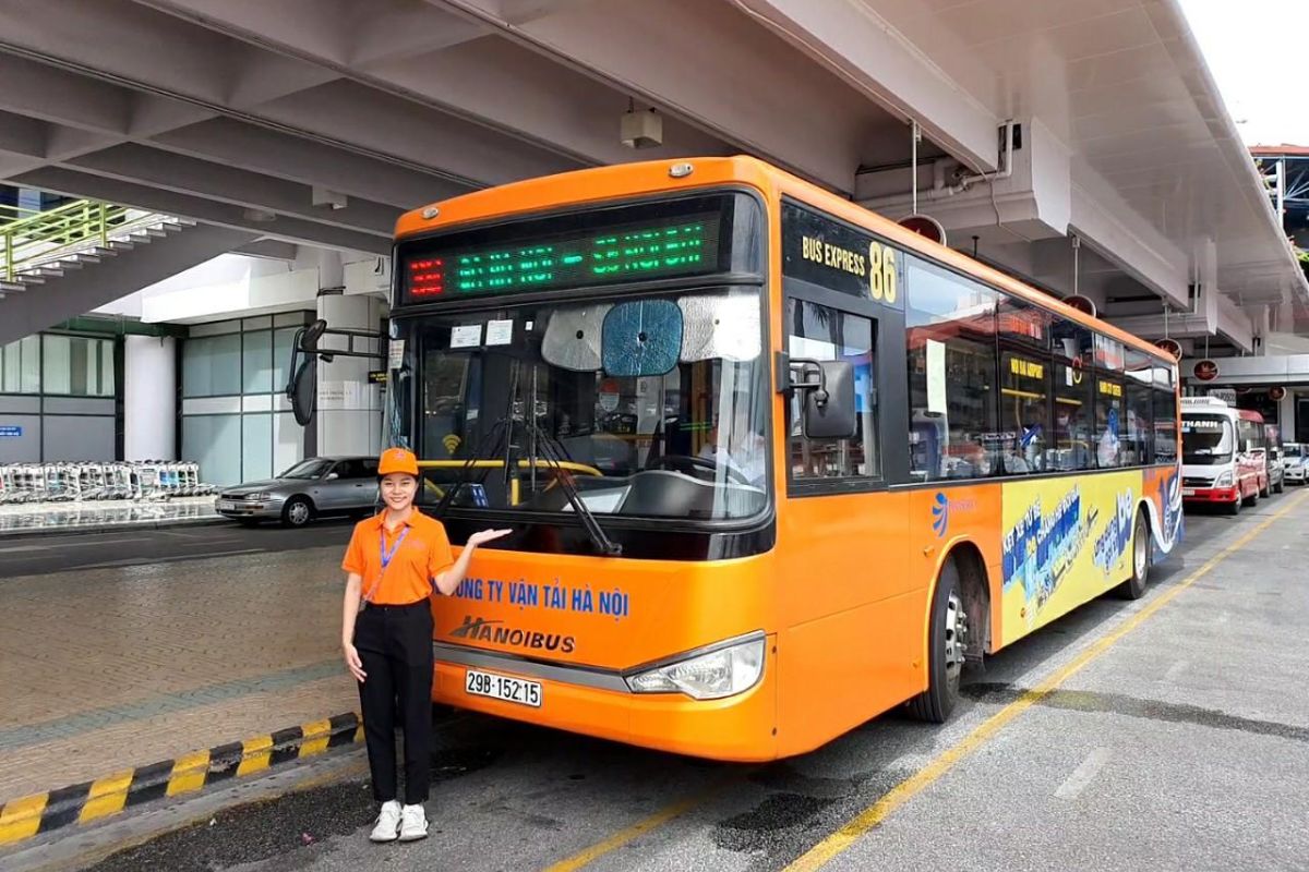 Bus 86 (Airport Bus)