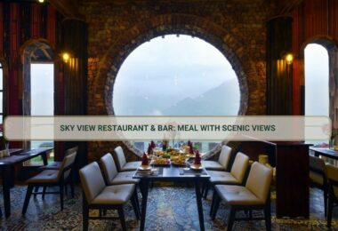 Sapa Sky View Restaurant & Bar