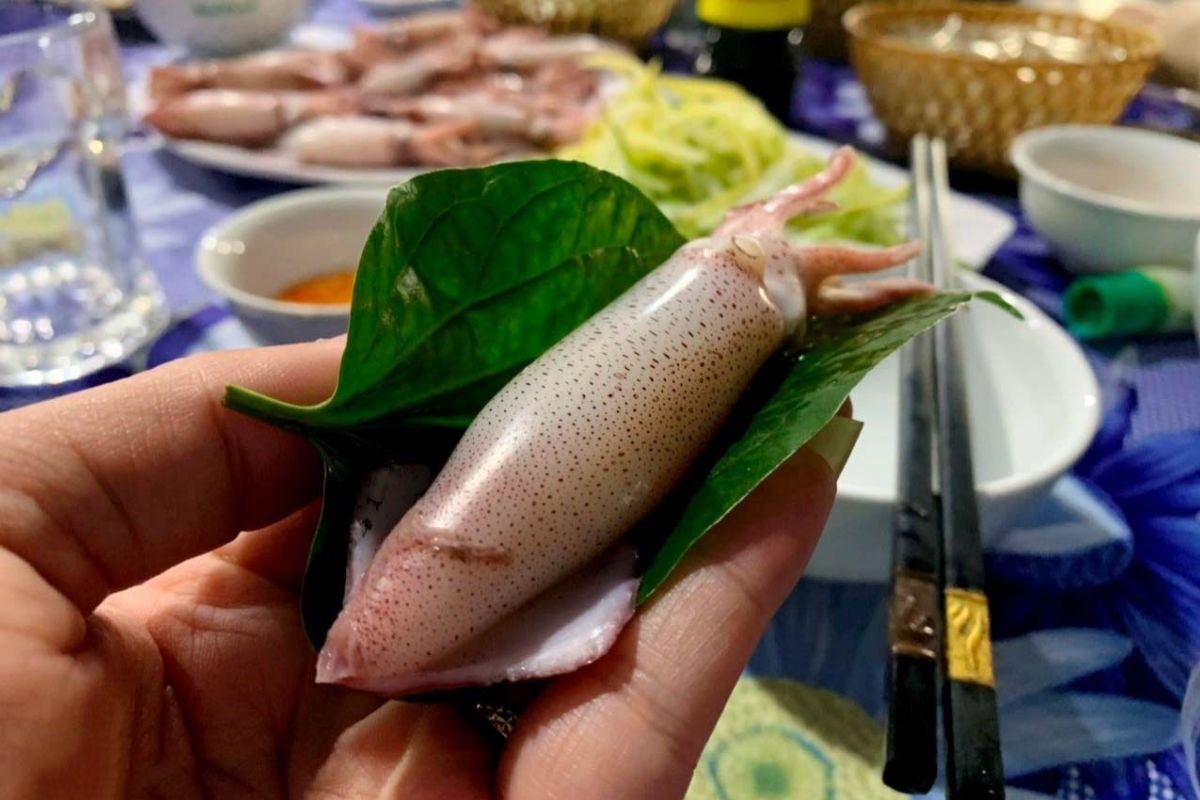 Cooking and Tasting