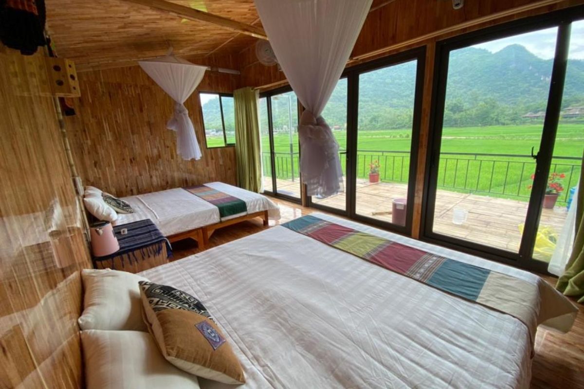 Mai Chau Home stay