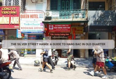 Silver Street Hanoi