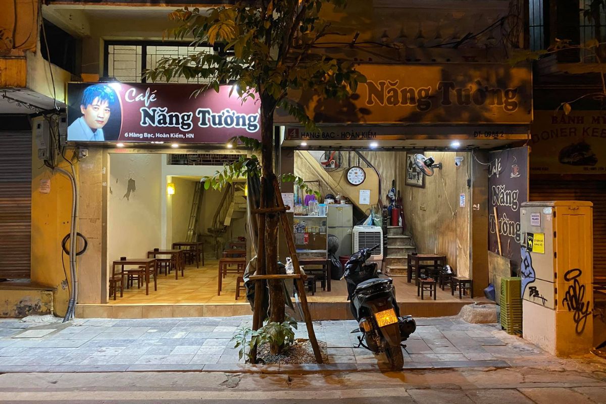 Cafe Nang Tuong