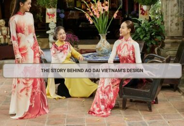 Ao Dai Vietnam