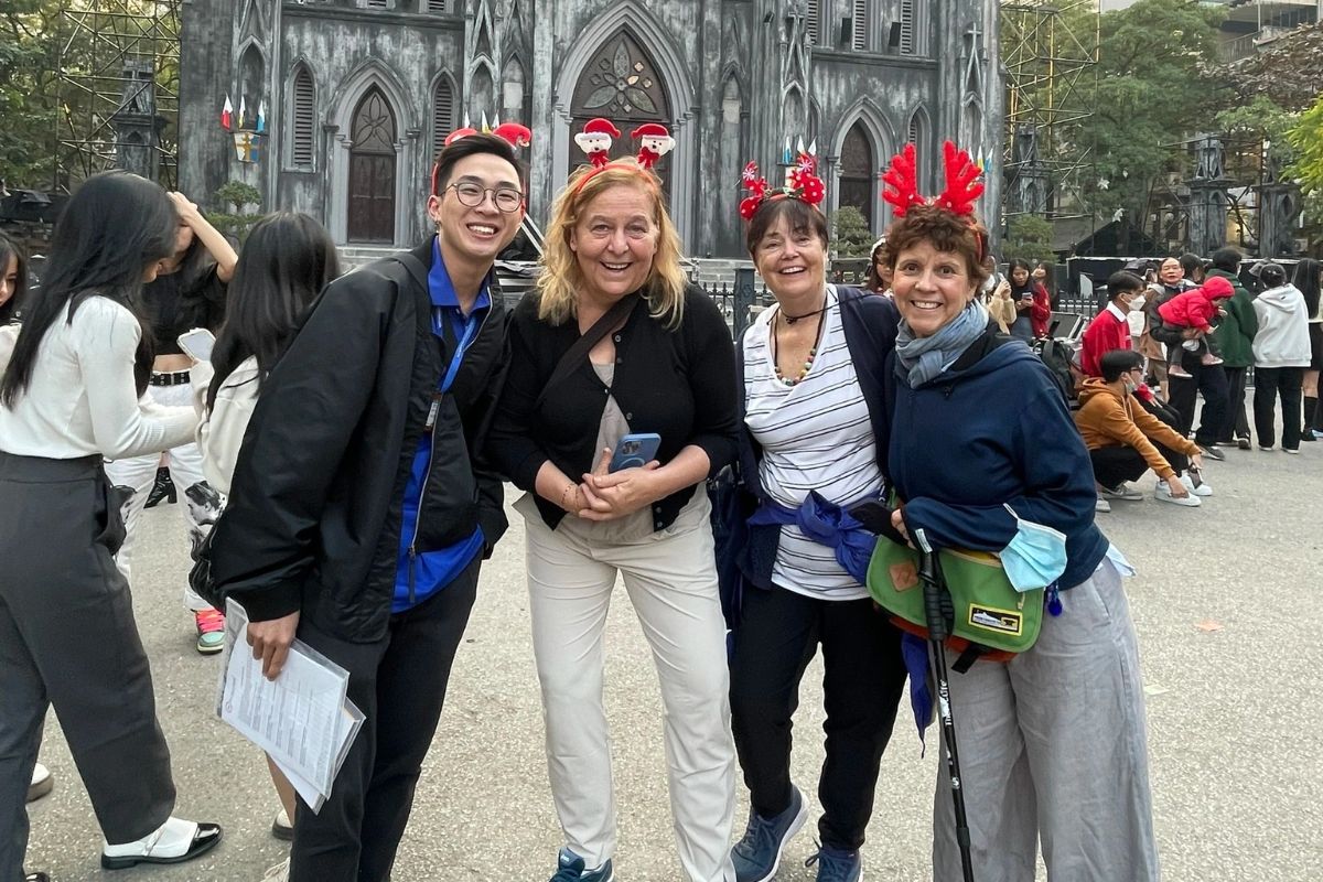 Tipping for Tour Guides