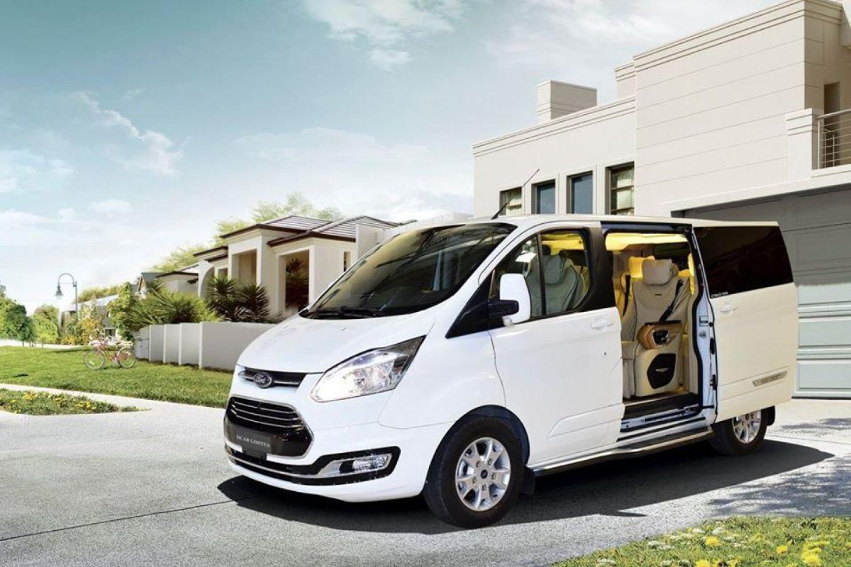 Minibuses