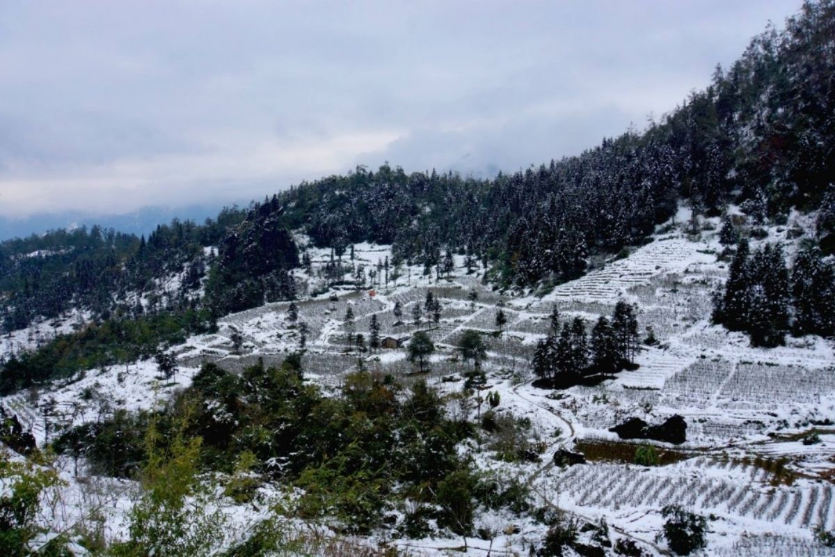 weather in Ha Giang in December