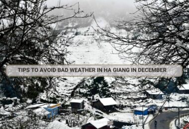 weather in Ha Giang in December