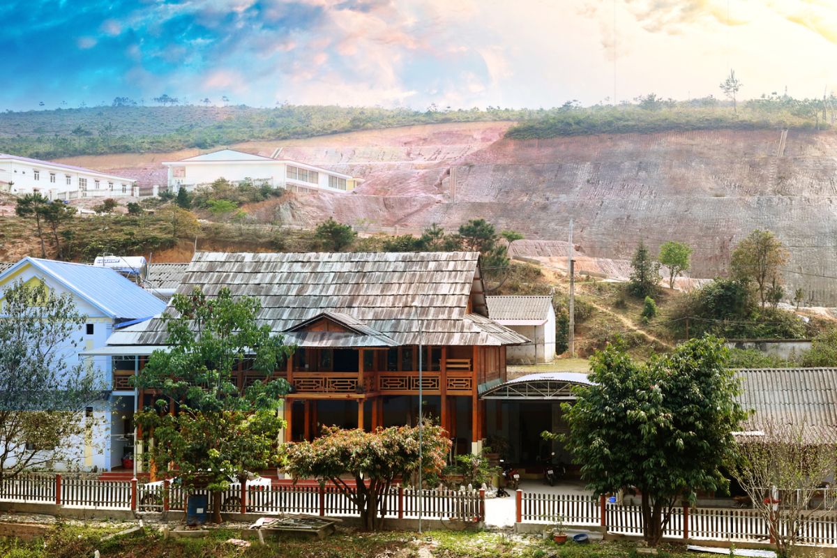 Suoi Kim Homestay