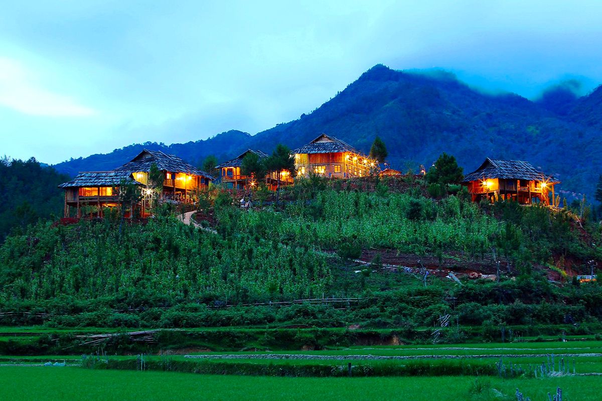 Mu Cang Chai Homestay