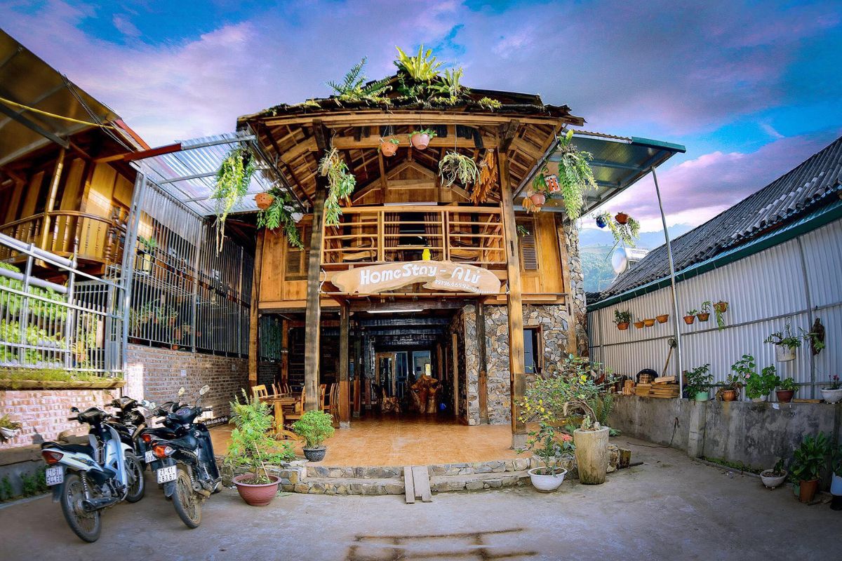 A Lu Homestay