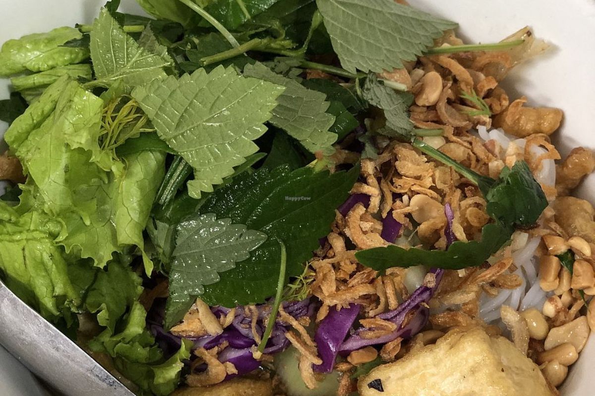 Bao An Vegetarian Restaurant