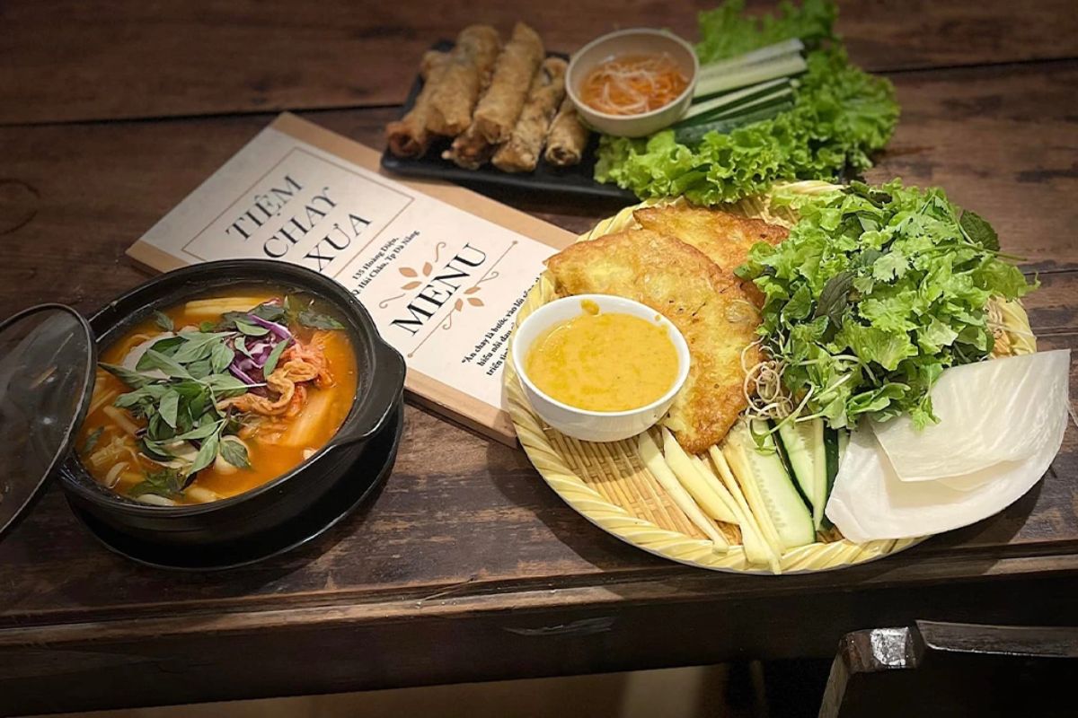 Xua Vegan Restaurant