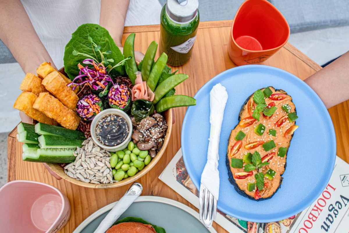Enjoy IVegan Da Nang with Da Nang vegan