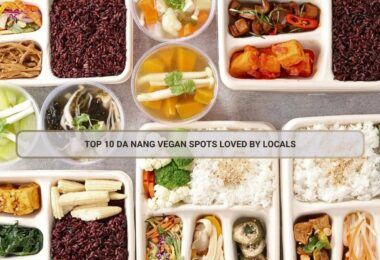 Da Nang vegan