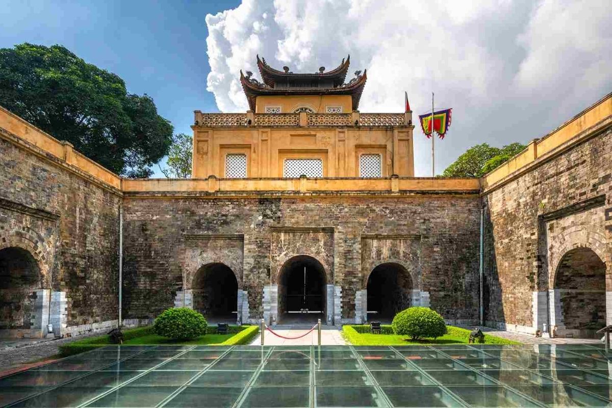 Explore top Hanoi historical sites with The Old Citadel Hanoi 