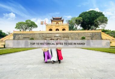 Hanoi historical sites