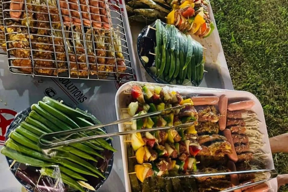 BBQ and Nightlife