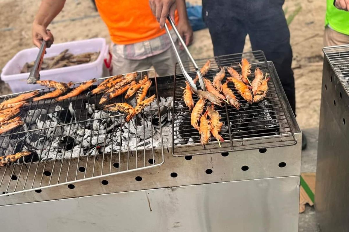 BBQ Parties