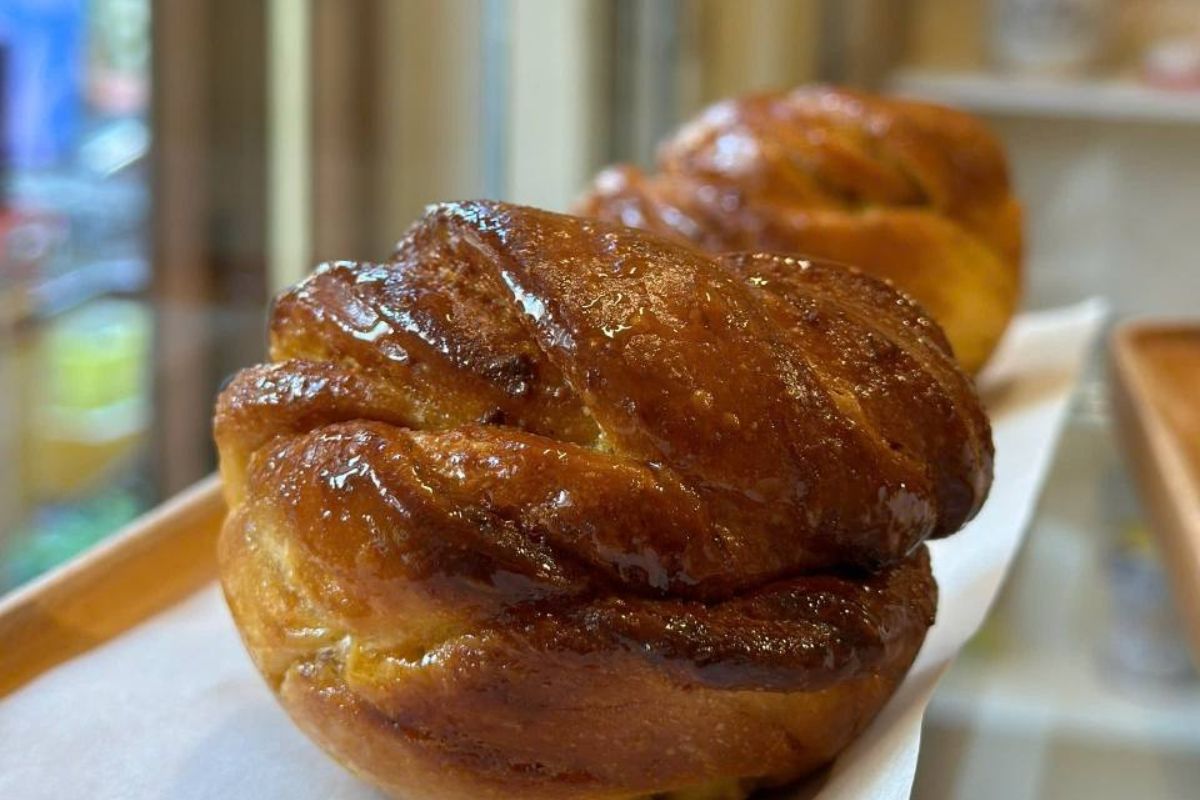 Italian Pastries at Peppes Forno