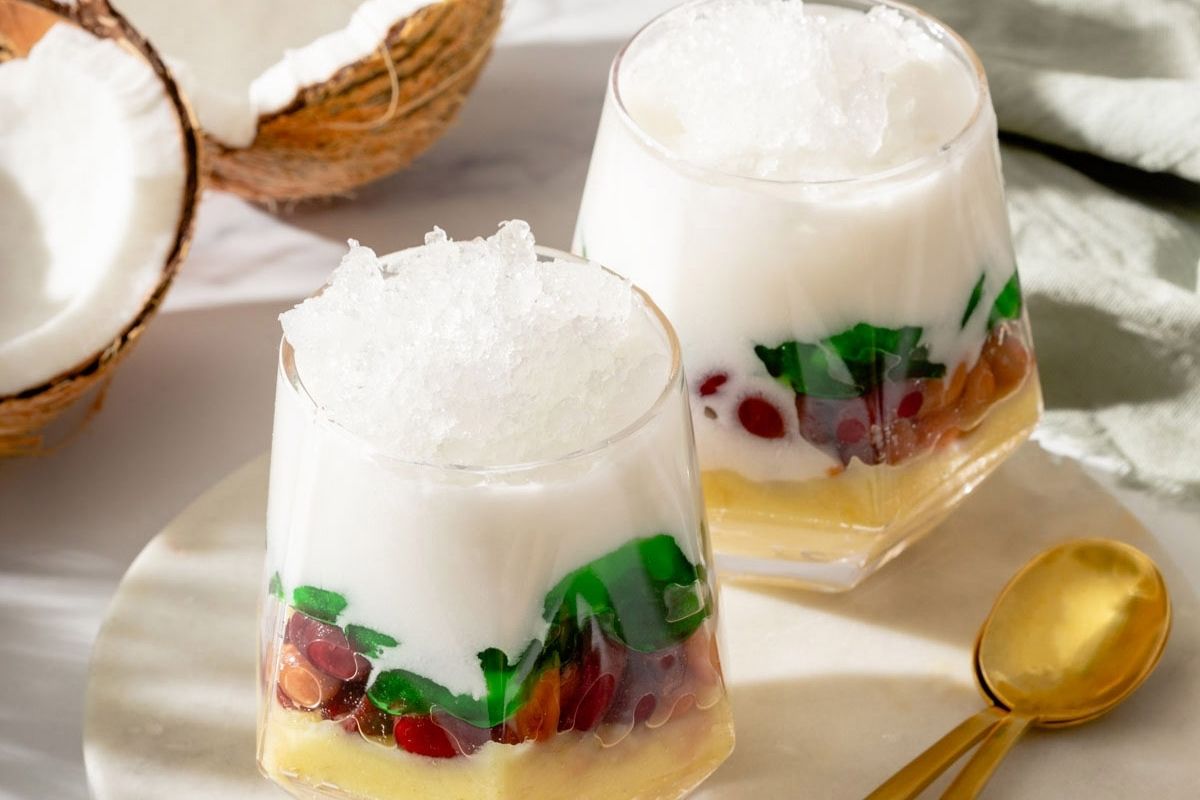 Enjoy Che Ba Mau with desserts in Ho Chi Minh City