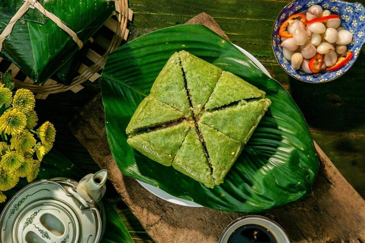 Unwrap the cultural richness of Vietnamese cake with Banh Chung
